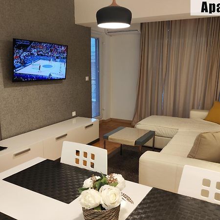 אוהריד Apartments Fantasy With Free Parking מראה חיצוני תמונה