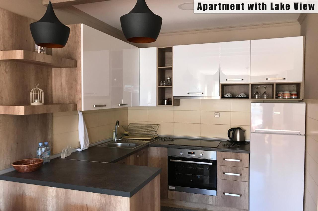 אוהריד Apartments Fantasy With Free Parking מראה חיצוני תמונה
