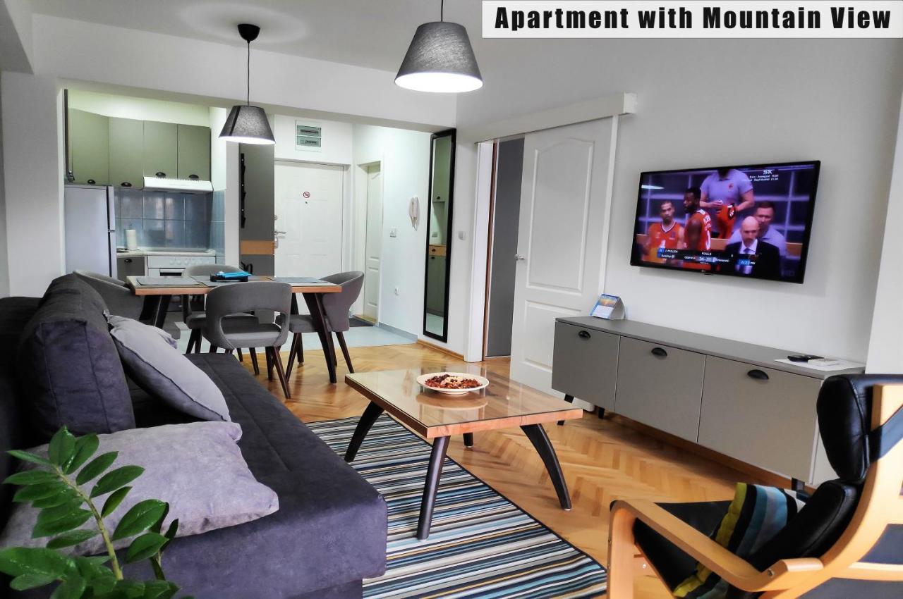 אוהריד Apartments Fantasy With Free Parking מראה חיצוני תמונה
