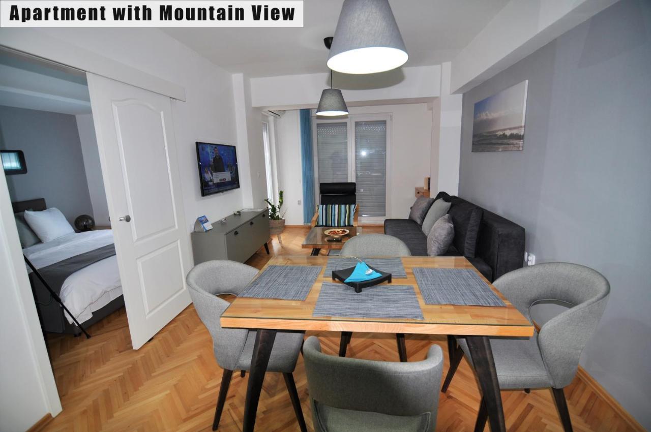 אוהריד Apartments Fantasy With Free Parking מראה חיצוני תמונה