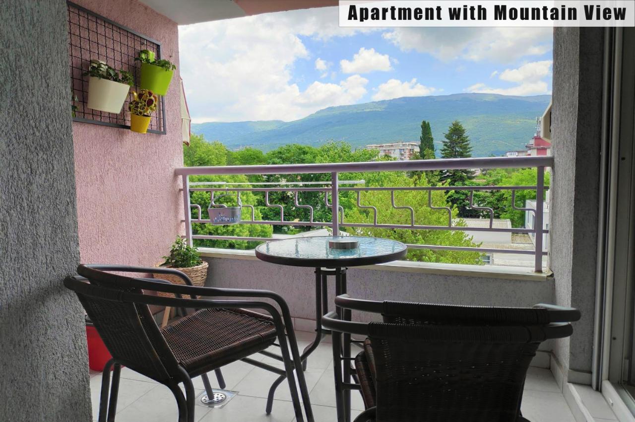 אוהריד Apartments Fantasy With Free Parking מראה חיצוני תמונה