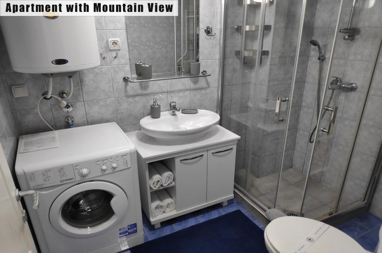אוהריד Apartments Fantasy With Free Parking מראה חיצוני תמונה