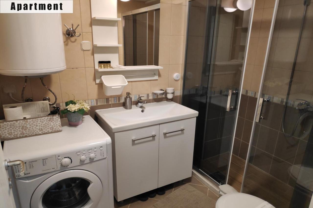 אוהריד Apartments Fantasy With Free Parking מראה חיצוני תמונה