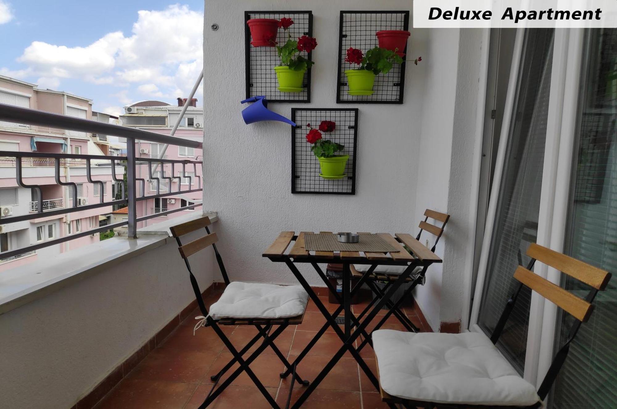 אוהריד Apartments Fantasy With Free Parking מראה חיצוני תמונה