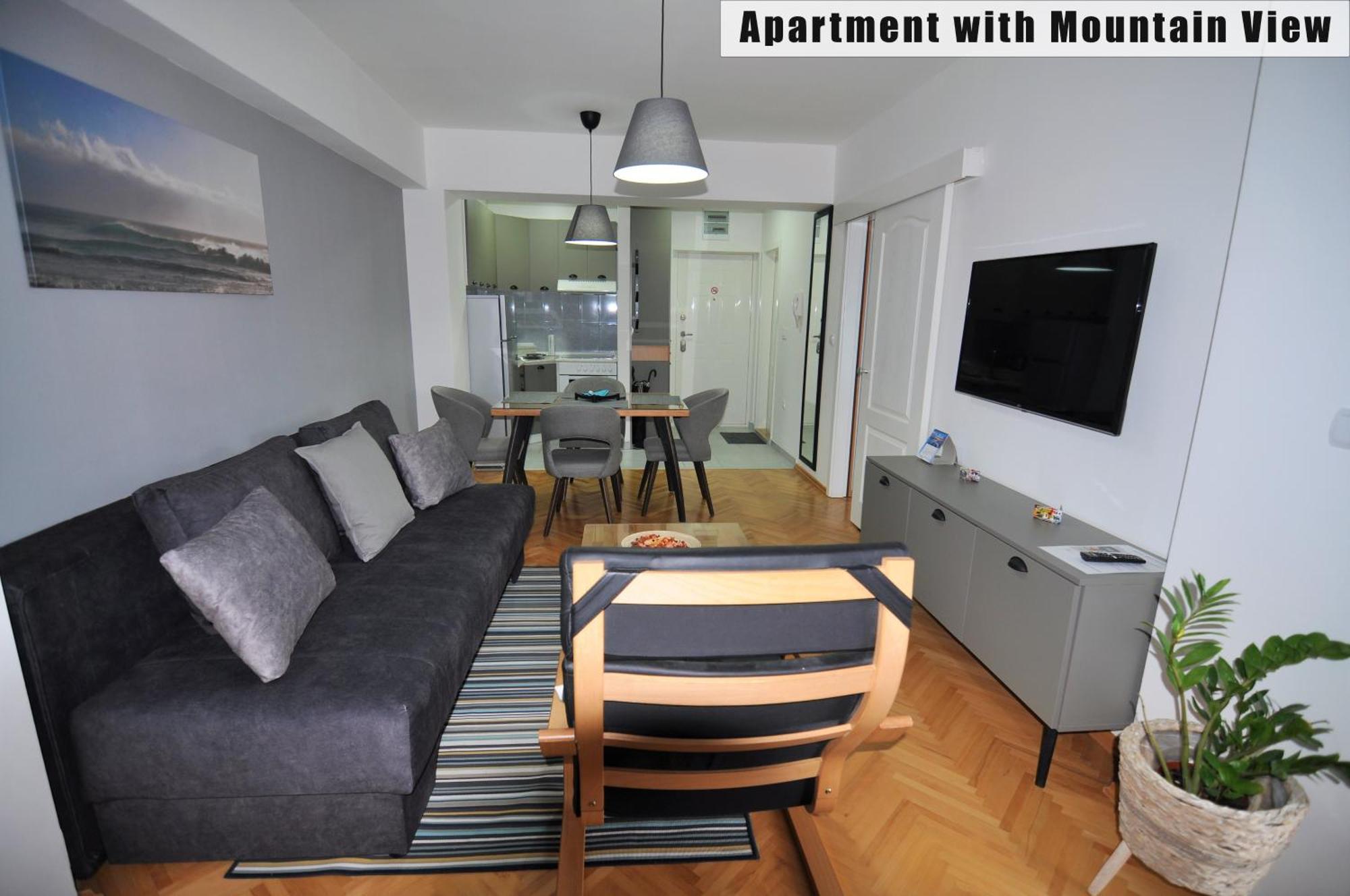 אוהריד Apartments Fantasy With Free Parking חדר תמונה