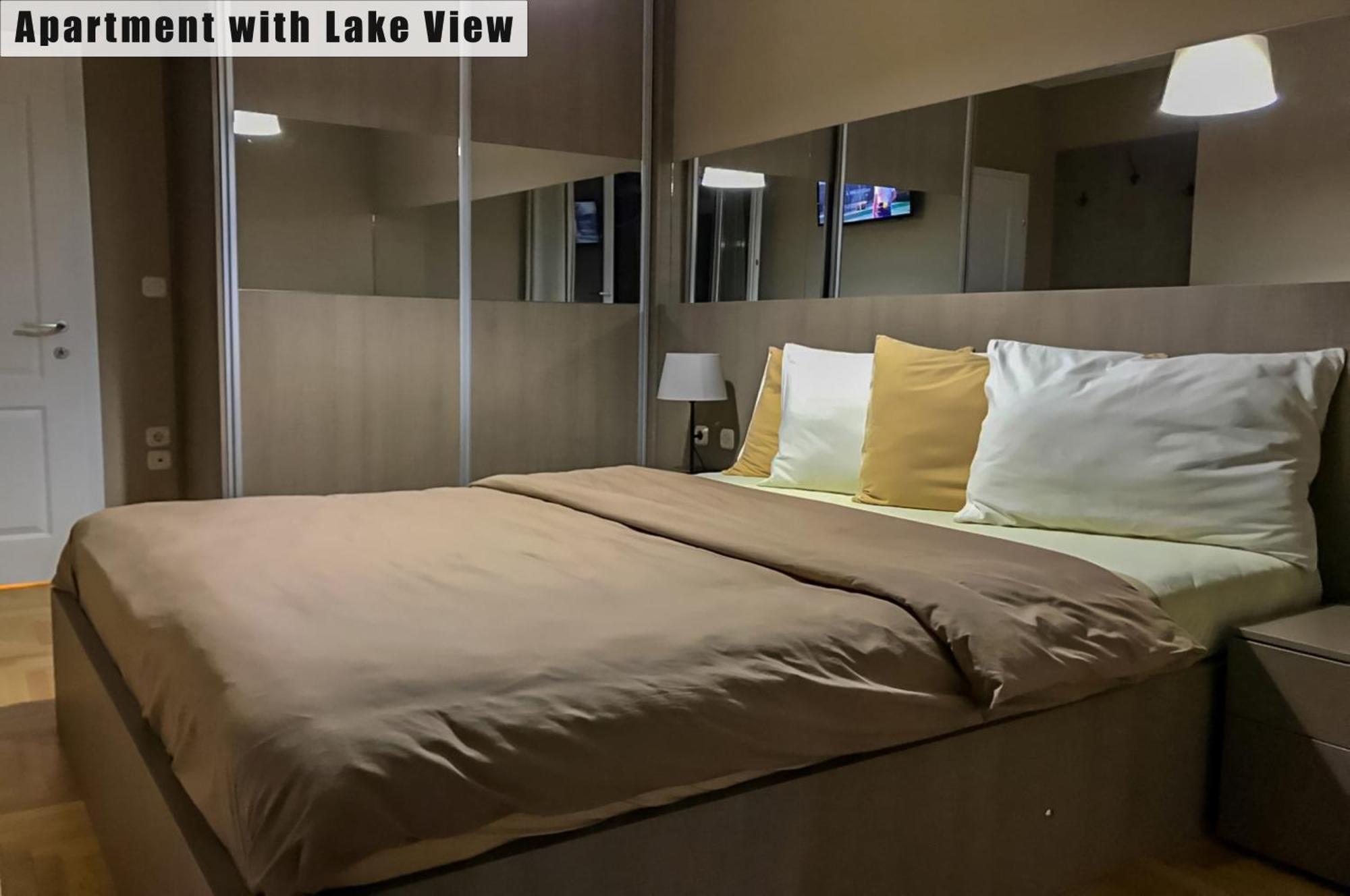 אוהריד Apartments Fantasy With Free Parking חדר תמונה
