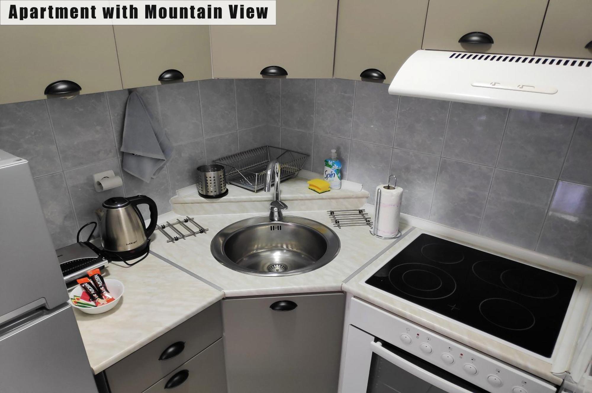 אוהריד Apartments Fantasy With Free Parking חדר תמונה