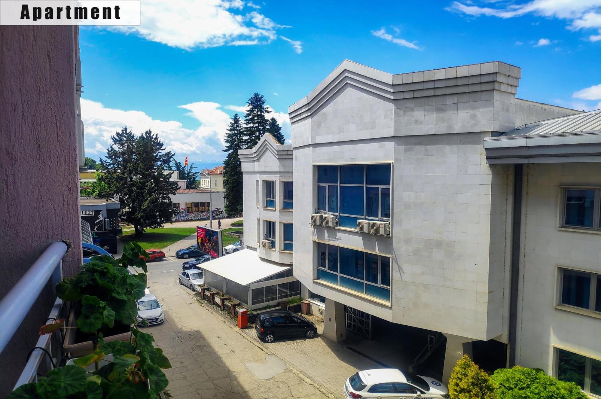 אוהריד Apartments Fantasy With Free Parking חדר תמונה