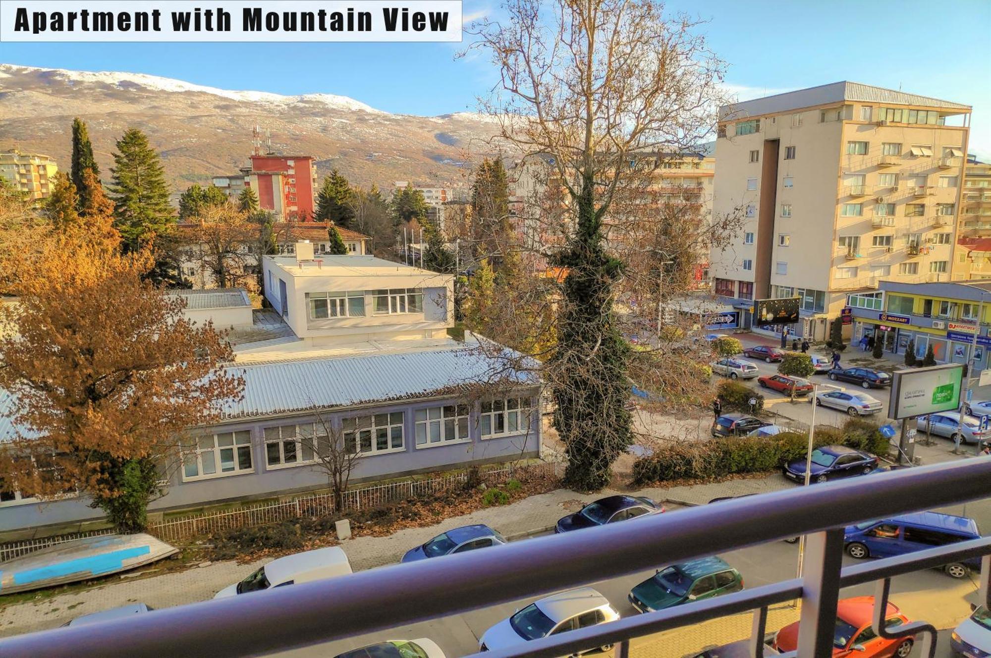 אוהריד Apartments Fantasy With Free Parking חדר תמונה