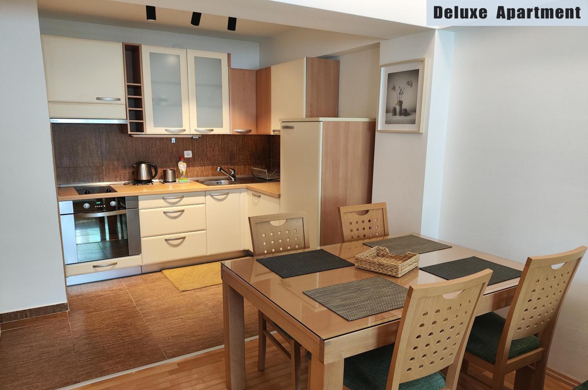 אוהריד Apartments Fantasy With Free Parking מראה חיצוני תמונה
