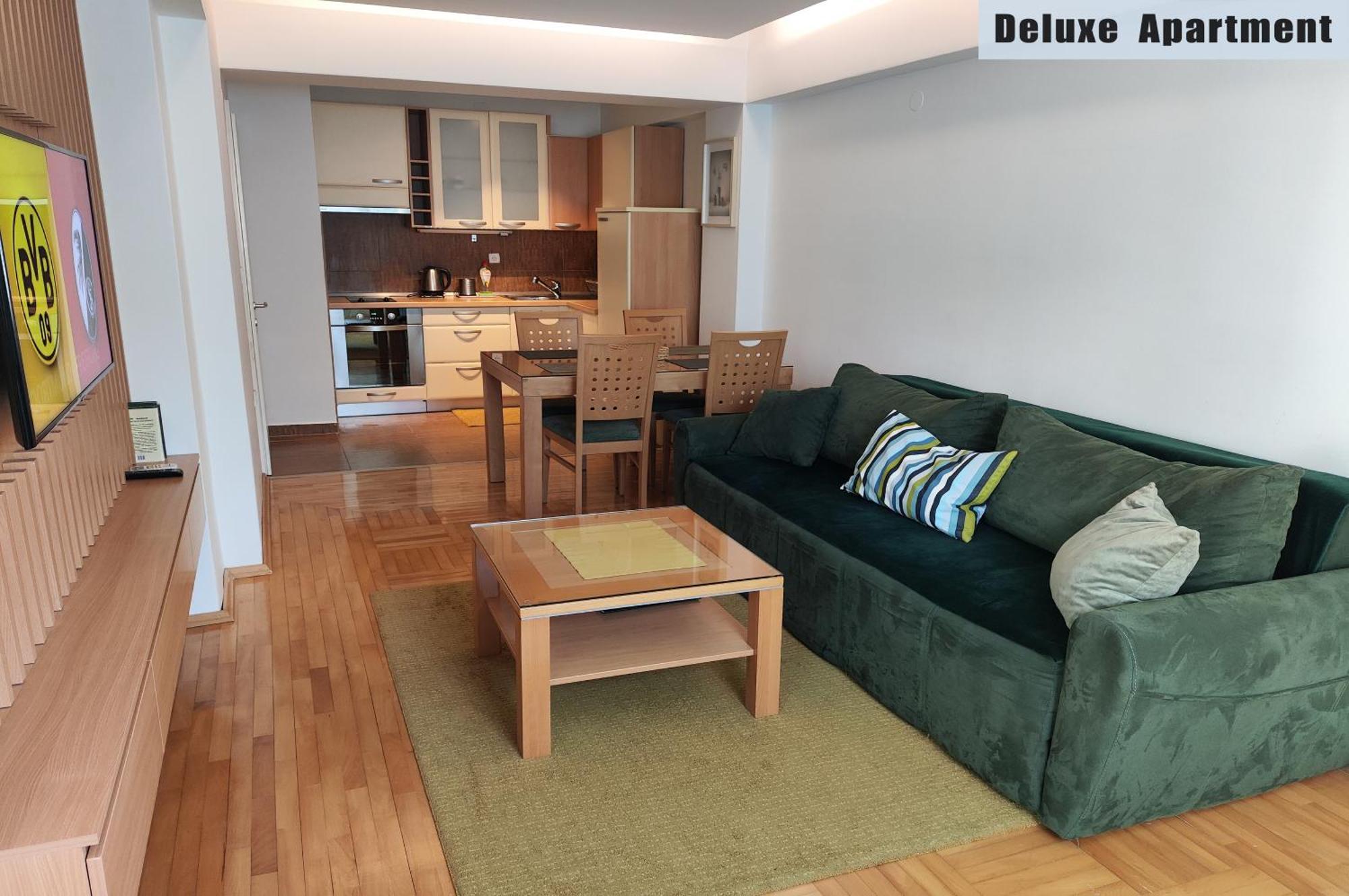 אוהריד Apartments Fantasy With Free Parking חדר תמונה