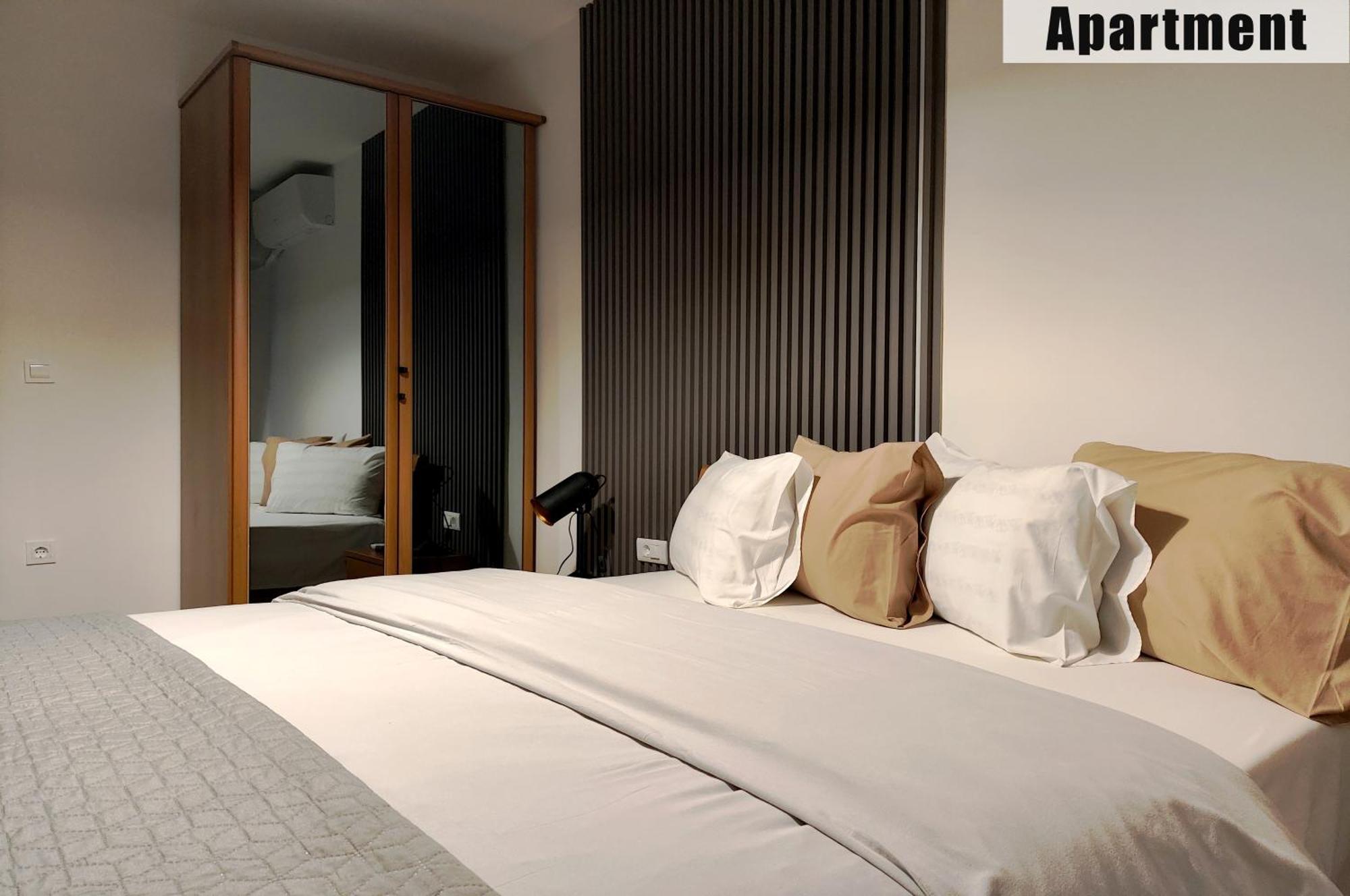אוהריד Apartments Fantasy With Free Parking מראה חיצוני תמונה