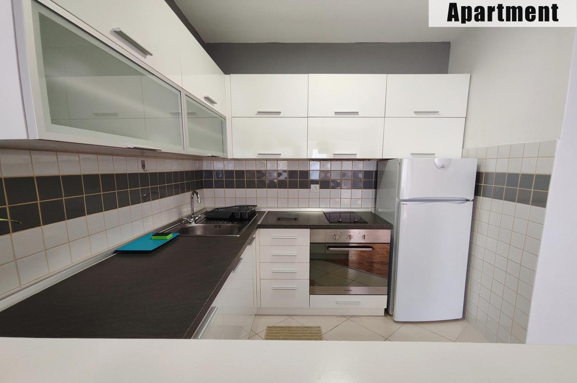 אוהריד Apartments Fantasy With Free Parking מראה חיצוני תמונה