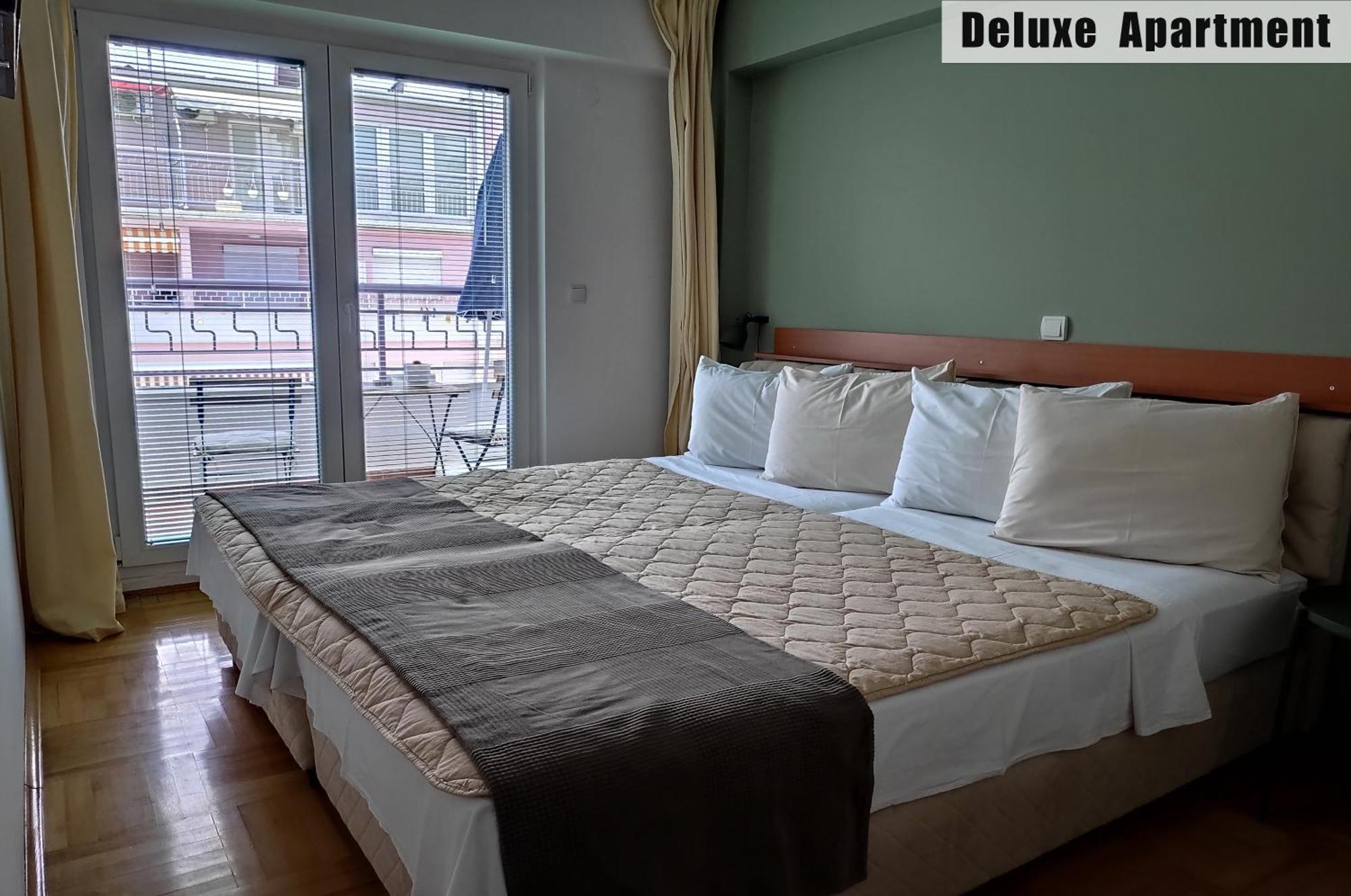 אוהריד Apartments Fantasy With Free Parking חדר תמונה
